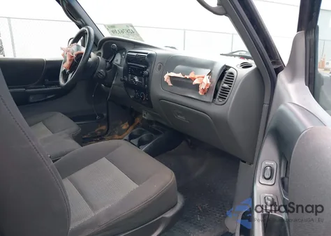 2004 Ford Ranger Edge/Xl/Xlt z USA, uszkodzony, nr VIN 1FTYR10U74PA02911